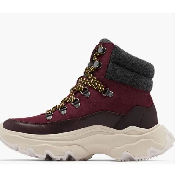 Sorel Kinetic Breakthru Conquest Waterproof Boot (Women) NWOB Size 7 1/2 - Picture 6 of 16